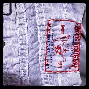 TRUE RELIGION JEANS